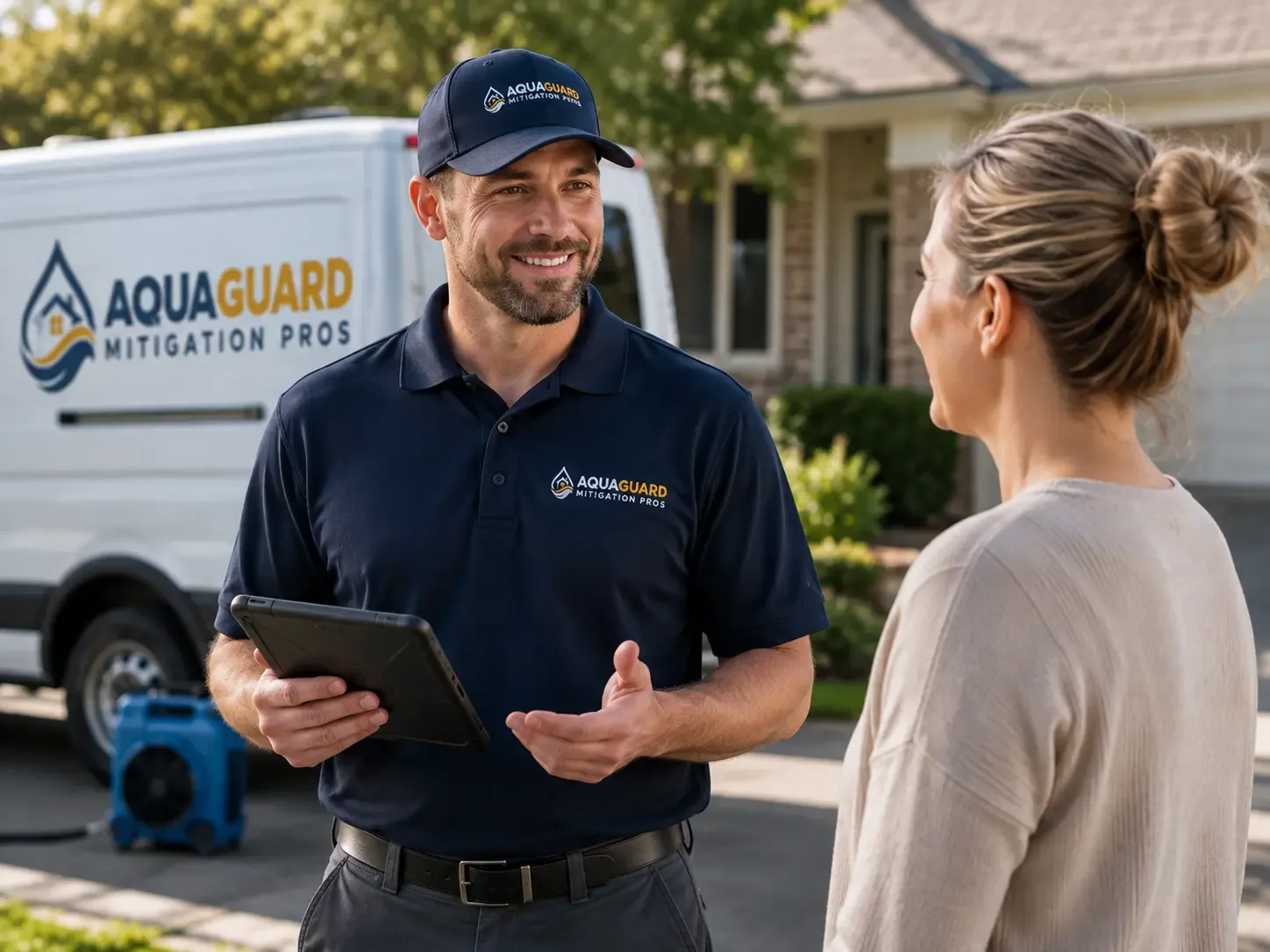 Water Damage Mitigation Hester, LA FAQs